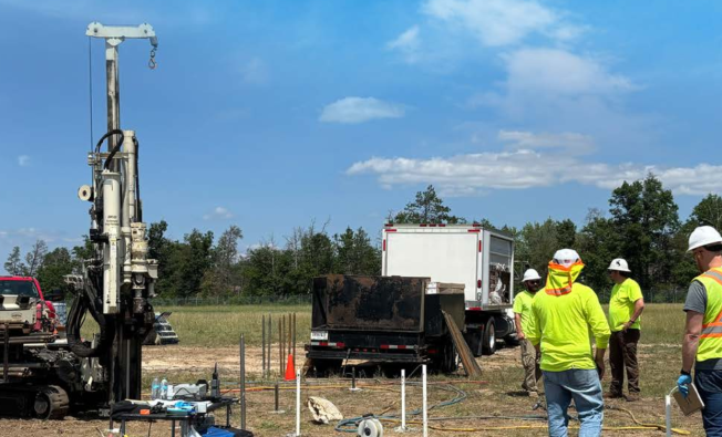 PFAS interim actions at DoD sites