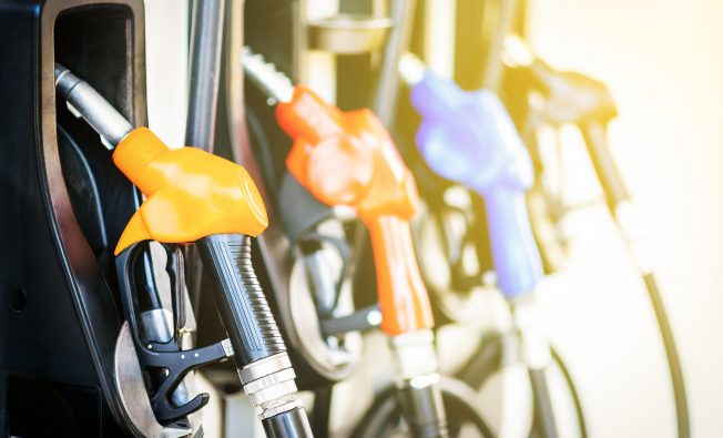 gas station / Cover of the eBook PetroFix Frequently Asked Questions
