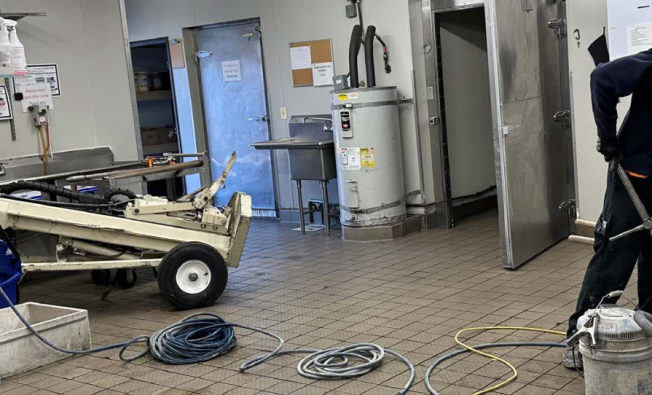 rapid chlorinated solvent remediation process
