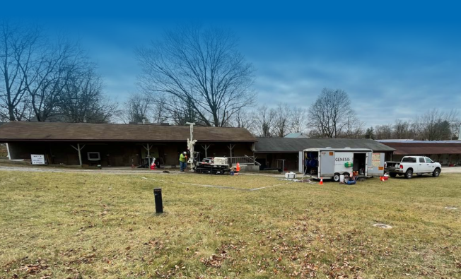 Groundwater remediation