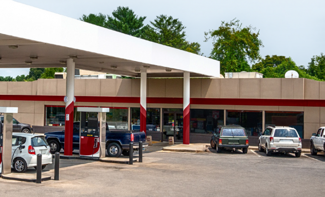 PetroFix® petroleum cleanup remediation site