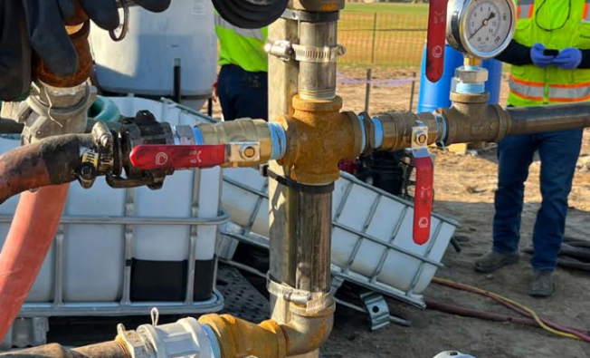 PetroFix site closure remediation case study