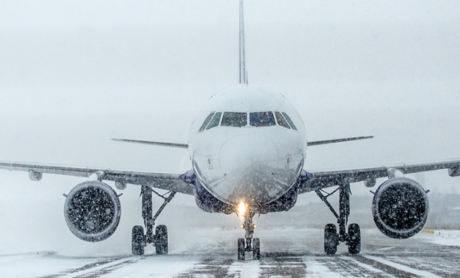webinar page cover image - PFAS remediation at Fairbanks international airport: Fate and transport of PFAS and the use of colloidal activated carbon