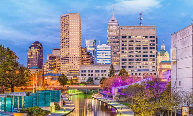 Indiana TCE remediation
