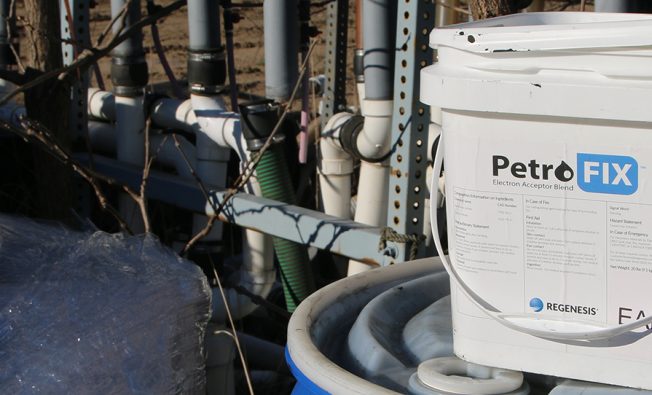 webinar page cover image - Validating the role of PetroFix® technology for the remediation practitioner’s toolbox