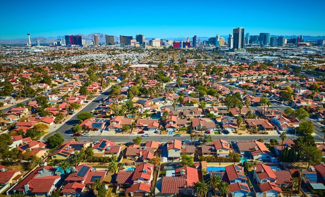 Las Vegas pump and treat replacement case study