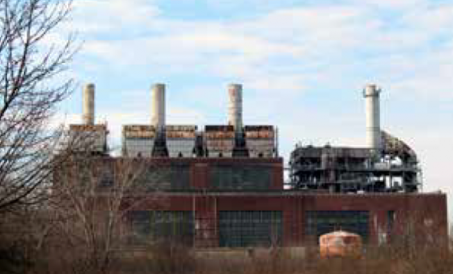 1,4-dioxane treatment site - case study cover