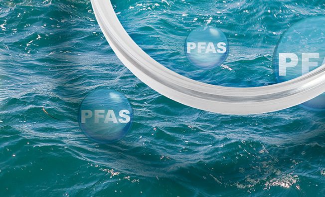 cover of webinar page - Colloidal Activated Carbon Performance and Long-term Strategies for In Situ PFAS Remediation