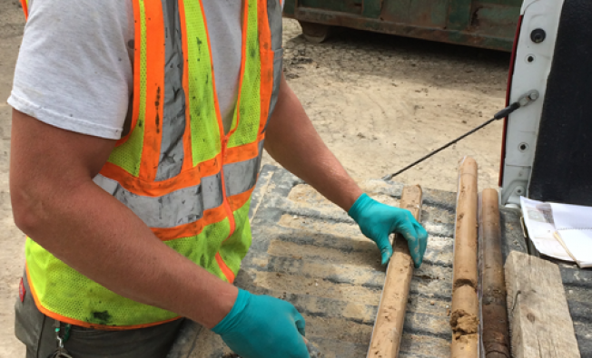 webinar page cover image - Design verification – Lessons learned from pre-application assessments at in situ remediation sites