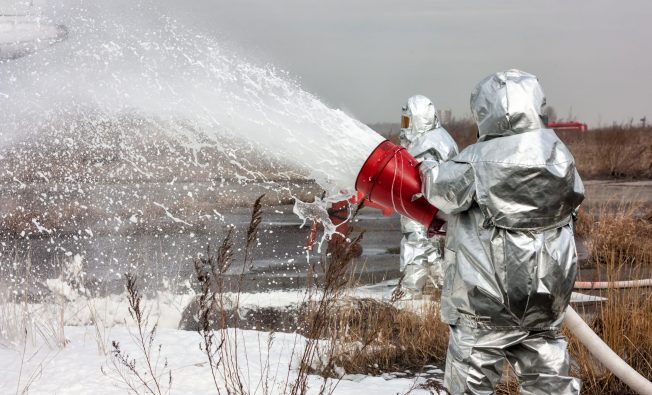 cover image for webinar highlights page - In-situ sanering van grondwater verontreinigd met PFAS: internationale case studies