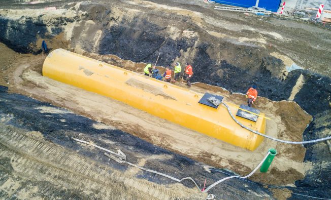 cover image for webinar page - Nouvelle technologie ISCR pour le traitement de fortes concentrations en polluants dans les eaux souterraines