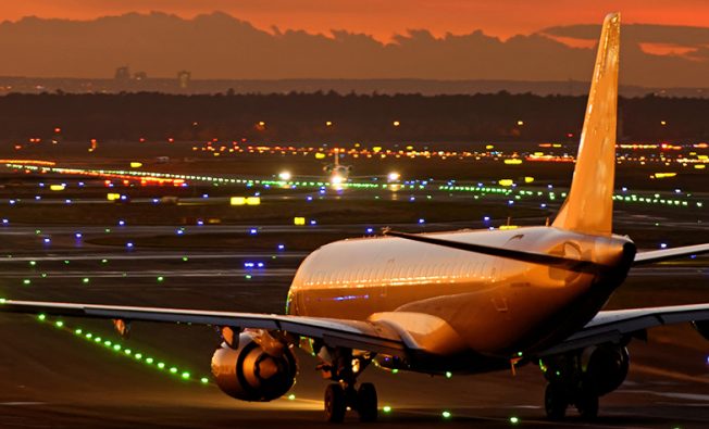 cover of webinar page - PFAS Source Differentiation at Airports