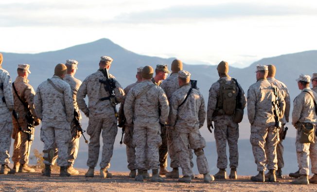 cover of webinar page - Parkinson's Disease Linked to Chlorinated Solvent Exposure on Large US Marine Base