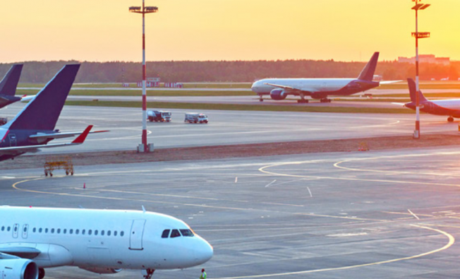 Cover image for the technical article Longevity of Colloidal Activated Carbon for In Situ PFAS Remediation at AFFF-Contaminated Airport Sites