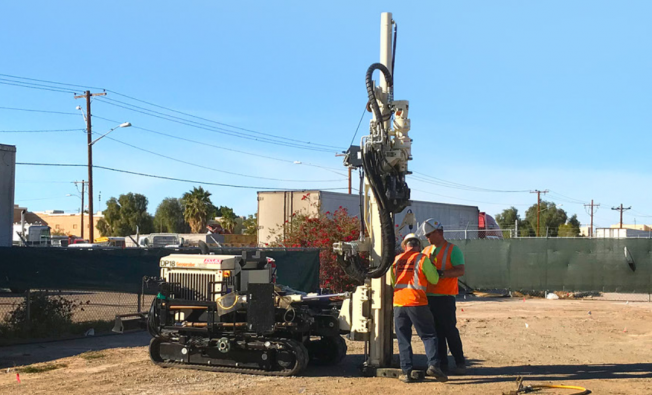 combined remedy remediation site